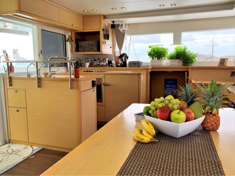 Alquiler de embarcaciones Lagoon GYPSY PRINCESS enIslas Vírgenes Británicas en Samboat