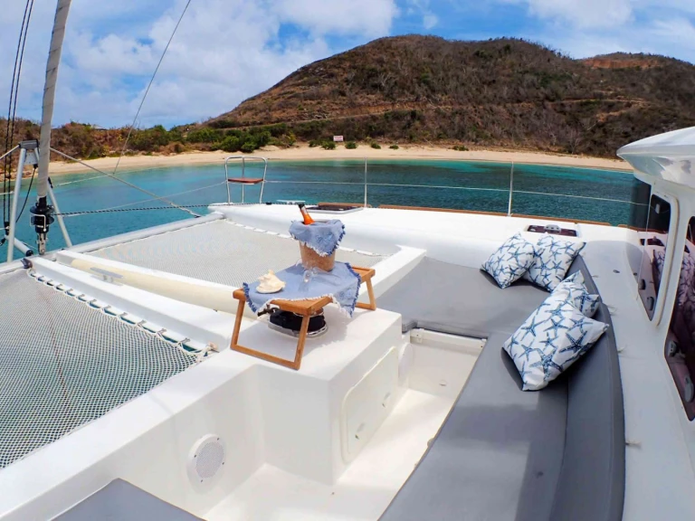 Lagoon GYPSY PRINCESS de alquiler a Islas Vírgenes Británicas