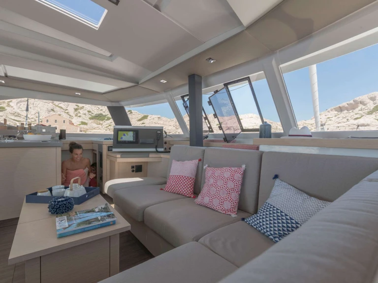Alquiler Granada - Fountaine Pajot RISE en SamBoat