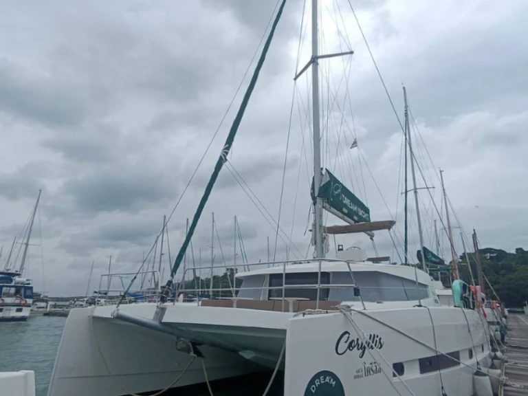 Alquiler Mai Khao - Bali Bali 4.5 en SamBoat