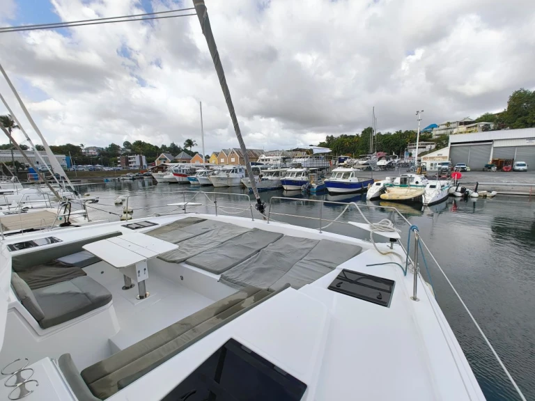 Alquiler de Bali Bali 4.6 en Bas du Fort