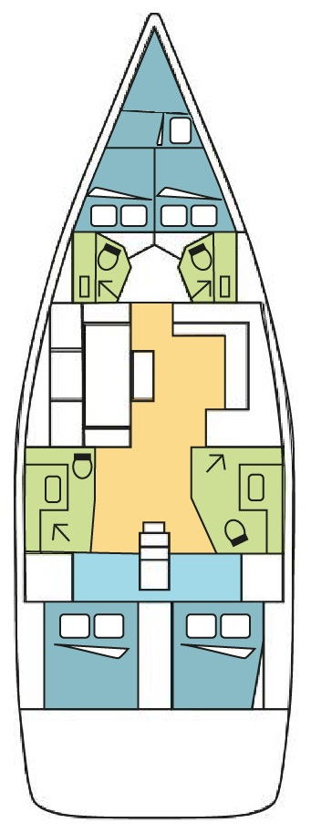 Velero para alquilar Álimos al mejor precio