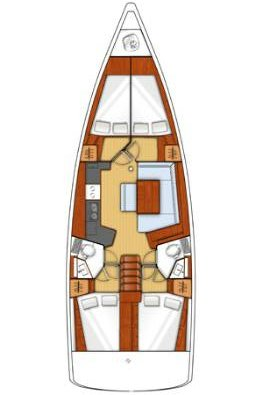 Velero para alquilar Paros (Isla) al mejor precio