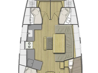 Bénéteau Oceanis 46.1 de alquiler a Lávrio