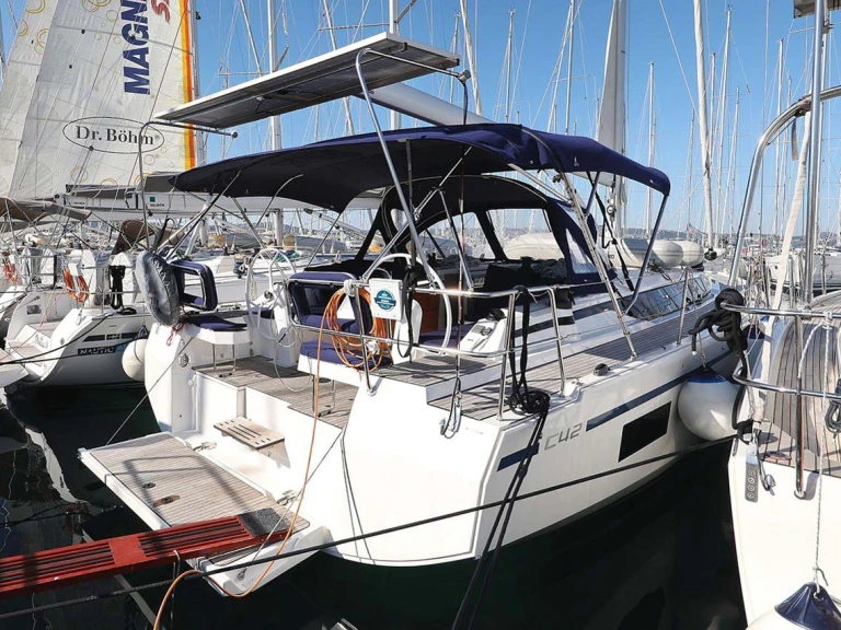 Bavaria Bavaria C42 de alquiler a Biograd na Moru