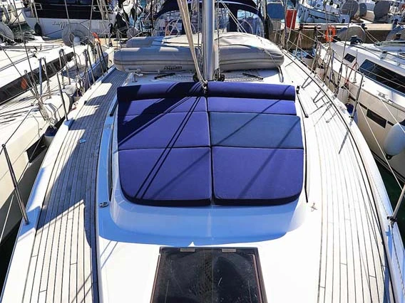 Alquiler de Bavaria Bavaria C42 en Biograd na Moru