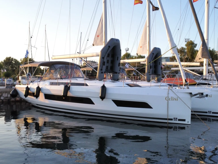 Alquiler de barcos Cos barato de Dufour 41