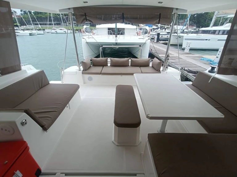 Alquiler Catamarán en Mai Khao - Bali Bali 4.5