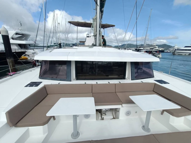 Alquiler de embarcaciones Bali Bali 4.5 enMai Khao en Samboat