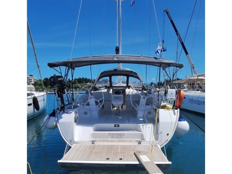 Alquiler de barcos Préveza barato de Cruiser 46