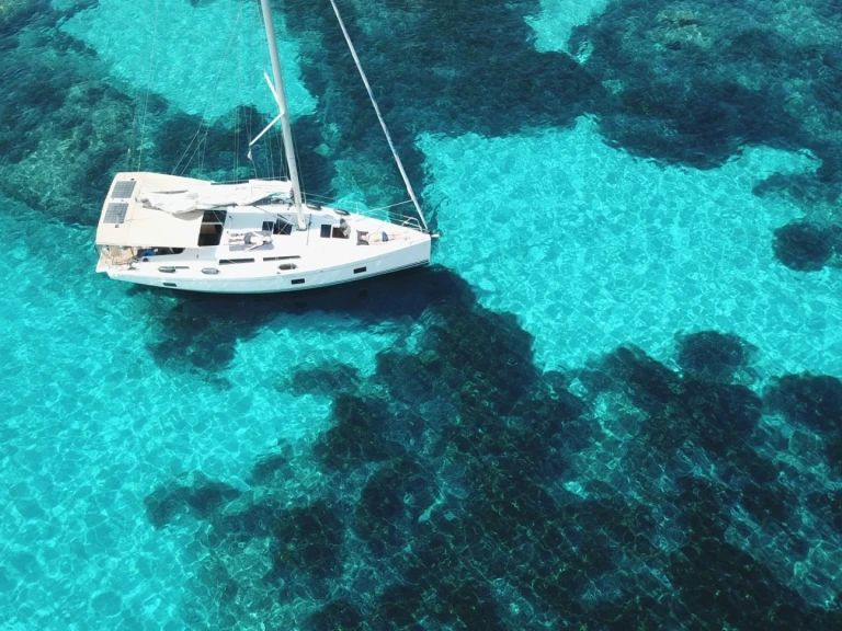 Hanse Hanse 418 de alquiler a Marigot
