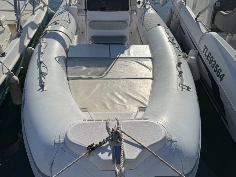 Alquiler de barcos Les Issambres barato de Evolution D.640