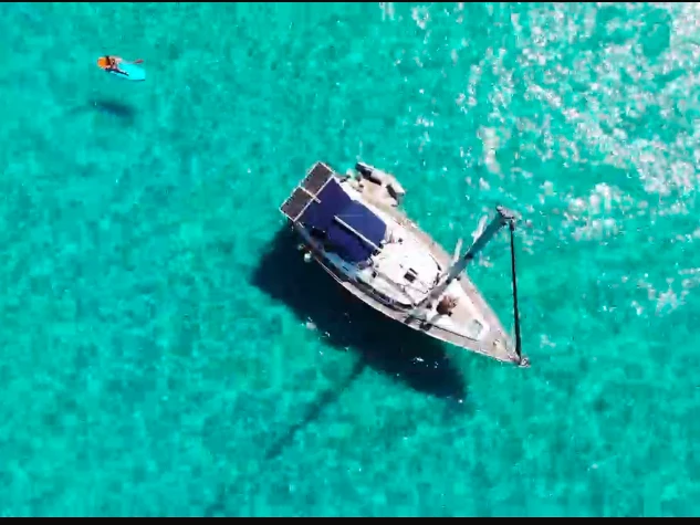 Jeanneau Sun Odyssey 40 DS de alquiler a Saint-Florent