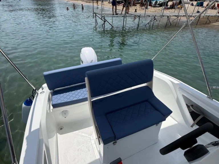 Alquiler de Trimarchi AMUNI en Taormina