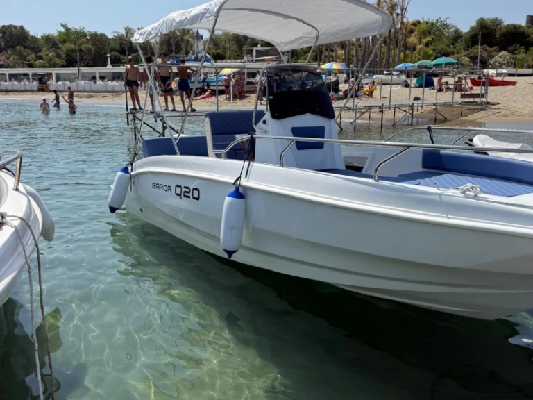 Alquiler de embarcaciones Trimarchi AMUNI enTaormina en Samboat