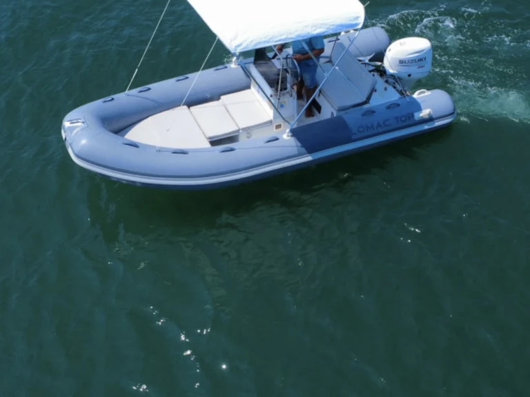 Alquiler de embarcaciones Lomac Lomac 500 enLa Spezia en Samboat