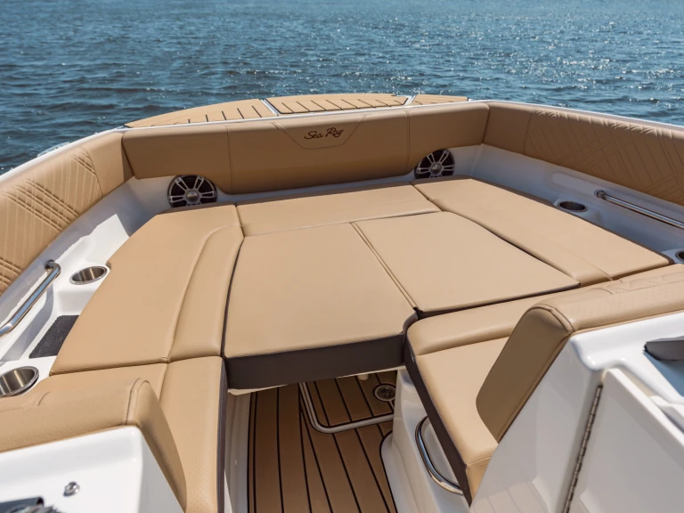 Sea Ray  250 sdx de alquiler a Port d'Arcachon