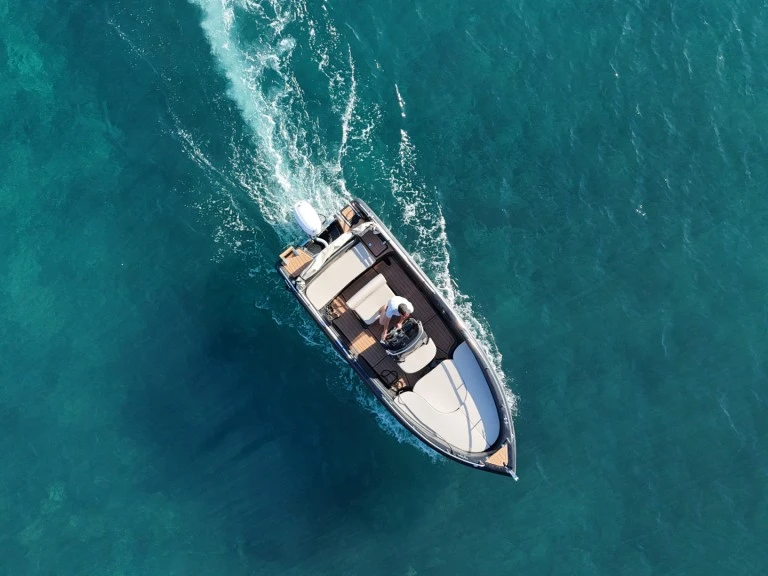 Alquiler de embarcaciones Poseidon Black Edition enMílos en Samboat
