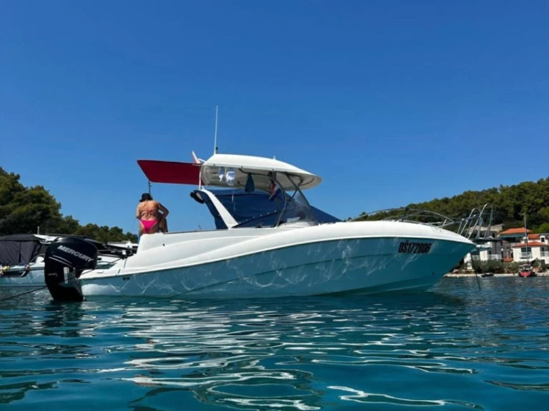 Alquiler Poljica - Quicksilver Quicksilver 720 Commander en SamBoat