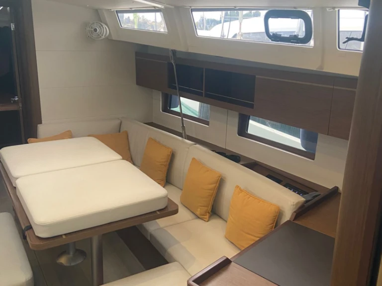 Alquiler Velero en Álimos - Bénéteau Oceanis 46.1
