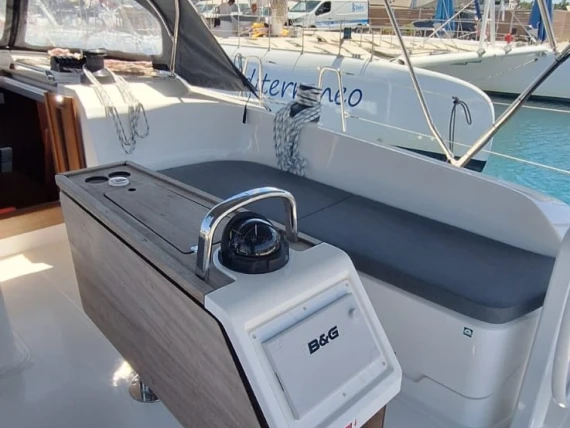 Bavaria Cruiser 46 de alquiler a Préveza