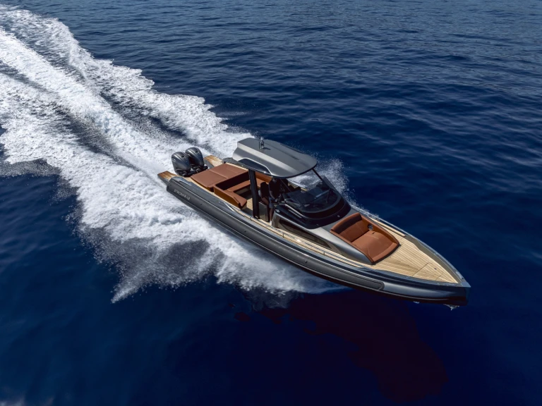 Alquiler de barcos Mónaco barato de Stradivari 43