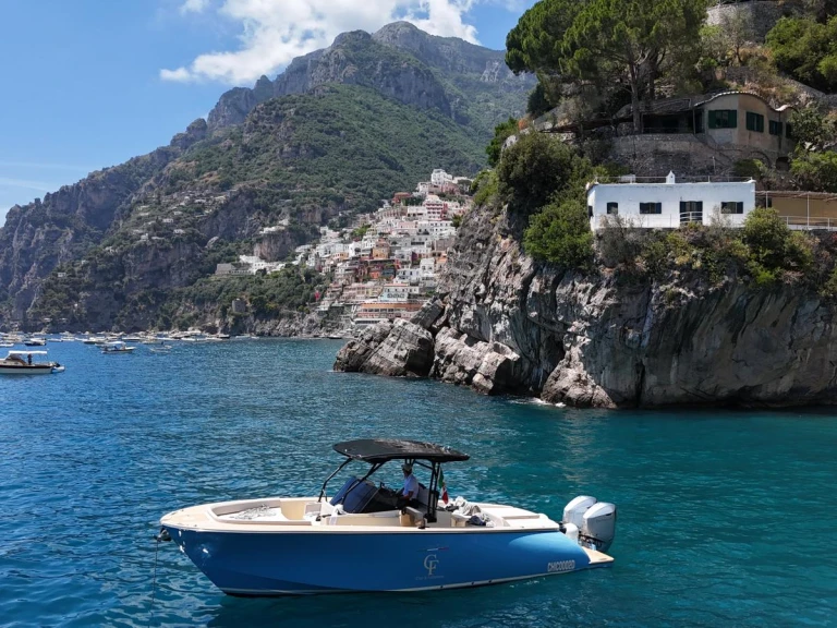 Lilybaeum Yacht Lipari 31 de alquiler a Amalfi