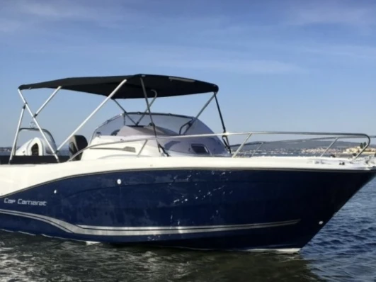 Alquiler Mandelieu-la-Napoule - Jeanneau Cap Camarat 6.5 WA en SamBoat