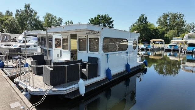 Hausboot Hausboot Valencia de alquiler a Zehdenick