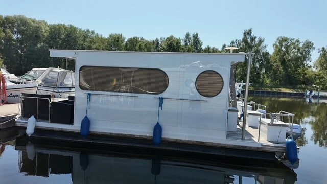 Alquiler Zehdenick - Hausboot Hausboot Valencia en SamBoat