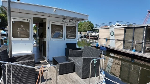 Alquiler de Hausboot Hausboot Valencia en Zehdenick