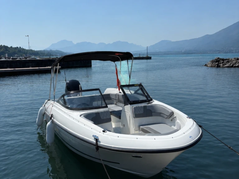 Alquiler Aix-les-Bains - Bayliner VR4OE en SamBoat