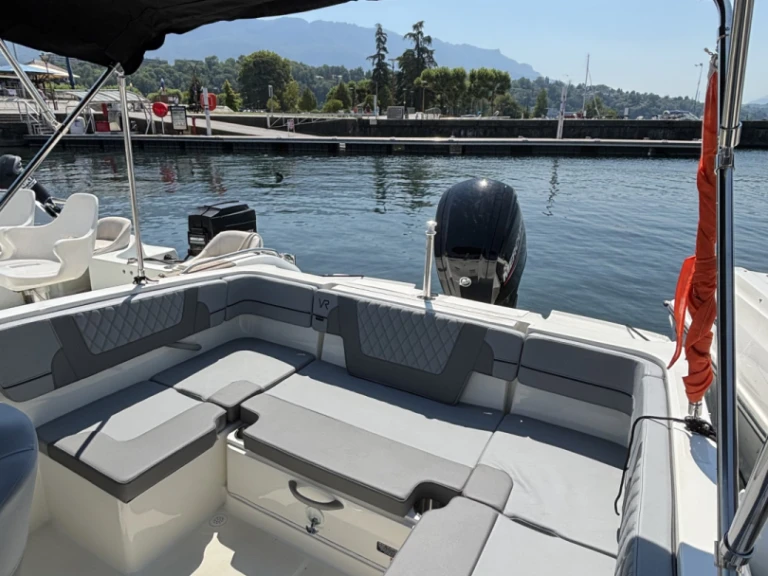 Alquiler Lancha en Aix-les-Bains - Bayliner VR4OE