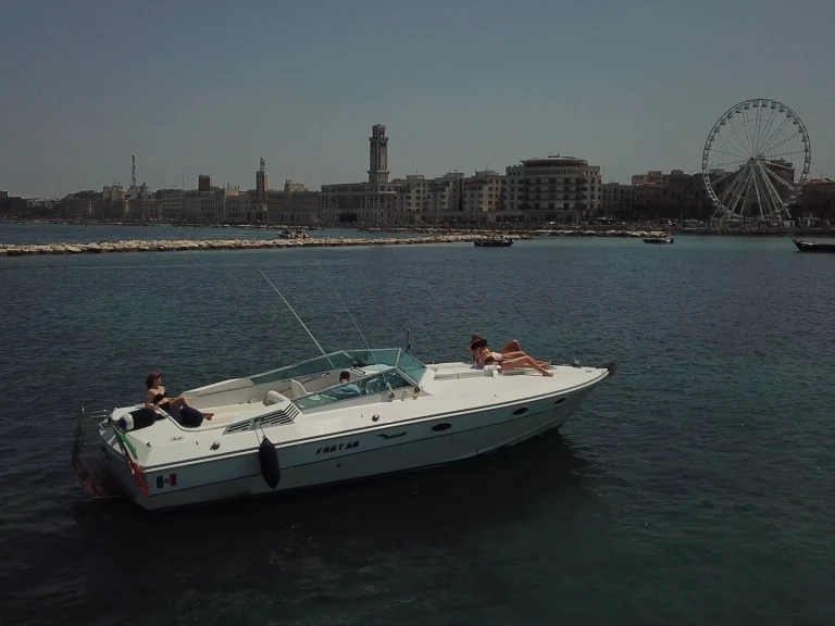 Alquiler de embarcaciones Italcraft Fast 35 enBari en Samboat