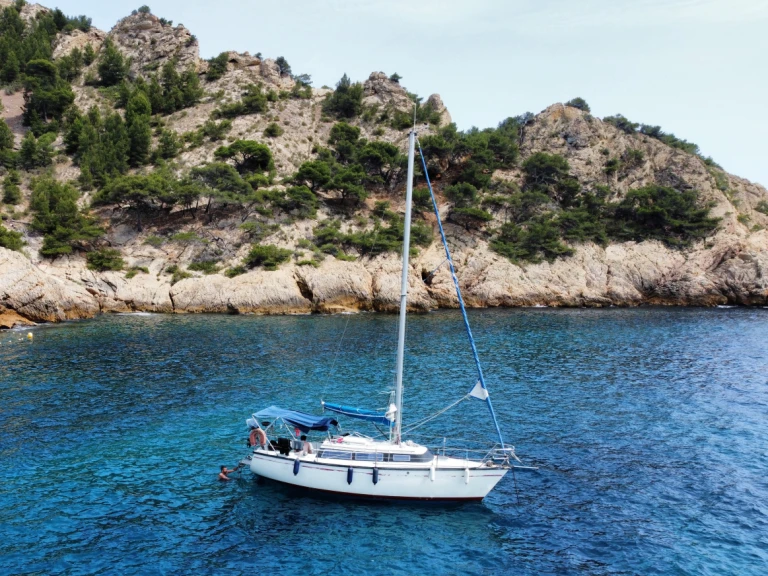 Alquiler Velero en Marsella - Dufour Dufour 2008