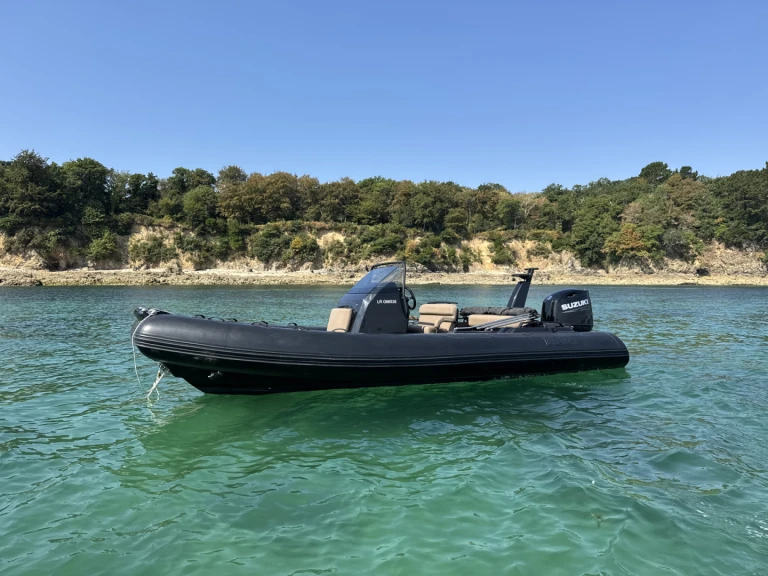 Alquiler La Forêt-Fouesnant - Brig Eagle 670 en SamBoat