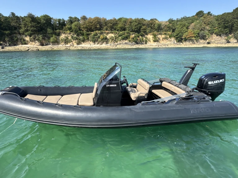 Alquiler de Brig Eagle 670 en La Forêt-Fouesnant