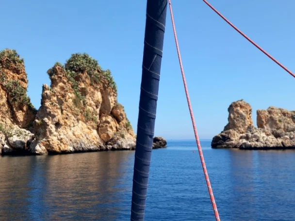 Alquiler Velero en Castellammare del Golfo - Bénéteau Oceanis 393 Clipper