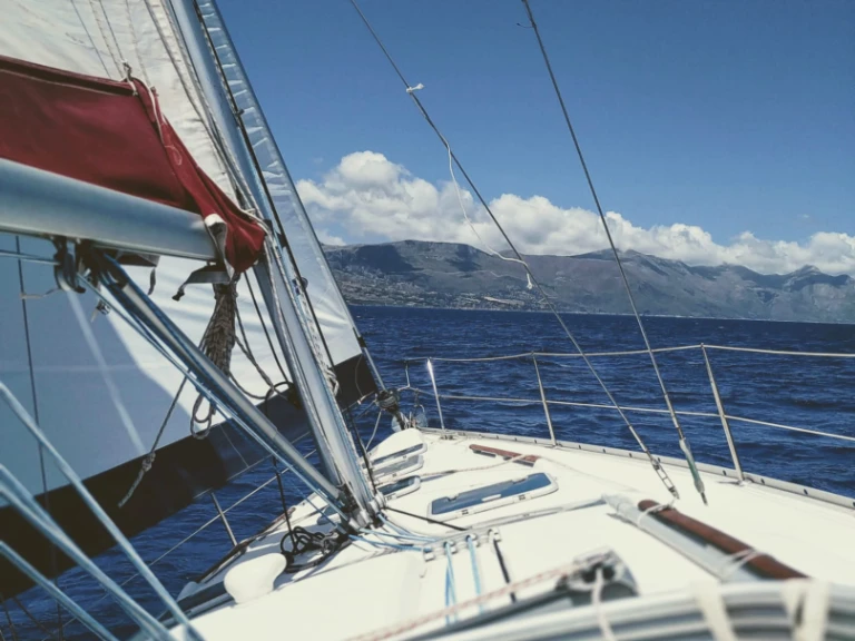 Alquiler de Velero, con o sin patrón Bénéteau Castellammare del Golfo