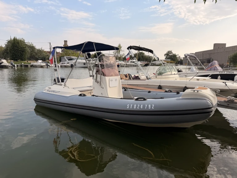 Alquiler de barcos Metz barato de King 490