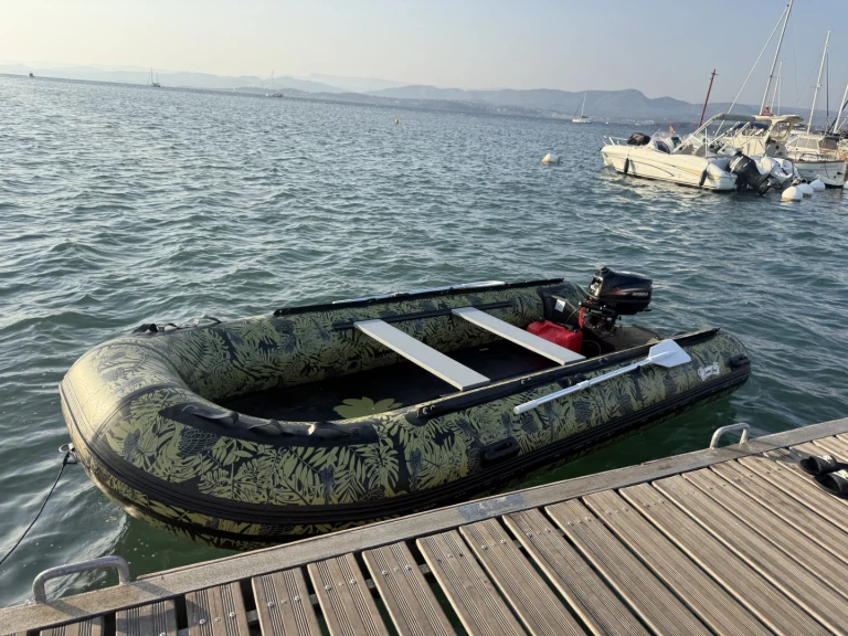 Alquiler Le Brusc - Bombard 4,20 en SamBoat