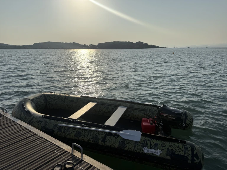 Alquiler de Bombard 4,20 en Le Brusc