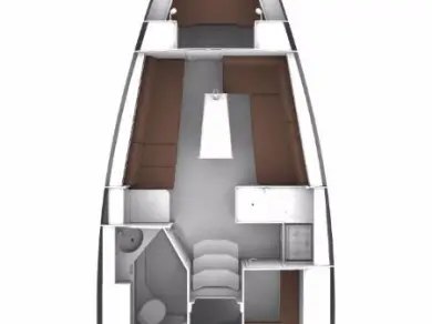 Alquiler Biograd na Moru - Bavaria Cruiser 34 en SamBoat