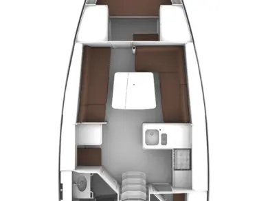 Alquiler de Bavaria Cruiser 37 en Biograd na Moru