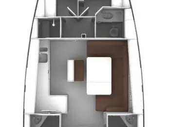 Alquiler de barcos Deme of Volos barato de Cruiser 46