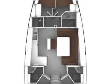 Alquiler Velero en Göcek - Bavaria Cruiser 46