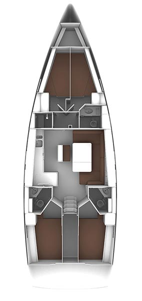 Alquiler Pula - Bavaria Cruiser 46 en SamBoat