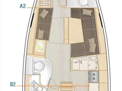 Velero para alquilar Šibenik al mejor precio