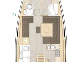 Alquiler de Velero, con o sin patrón Hanse Punat