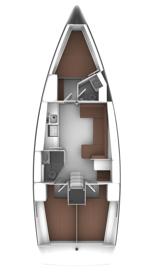 Velero para alquilar Cos al mejor precio